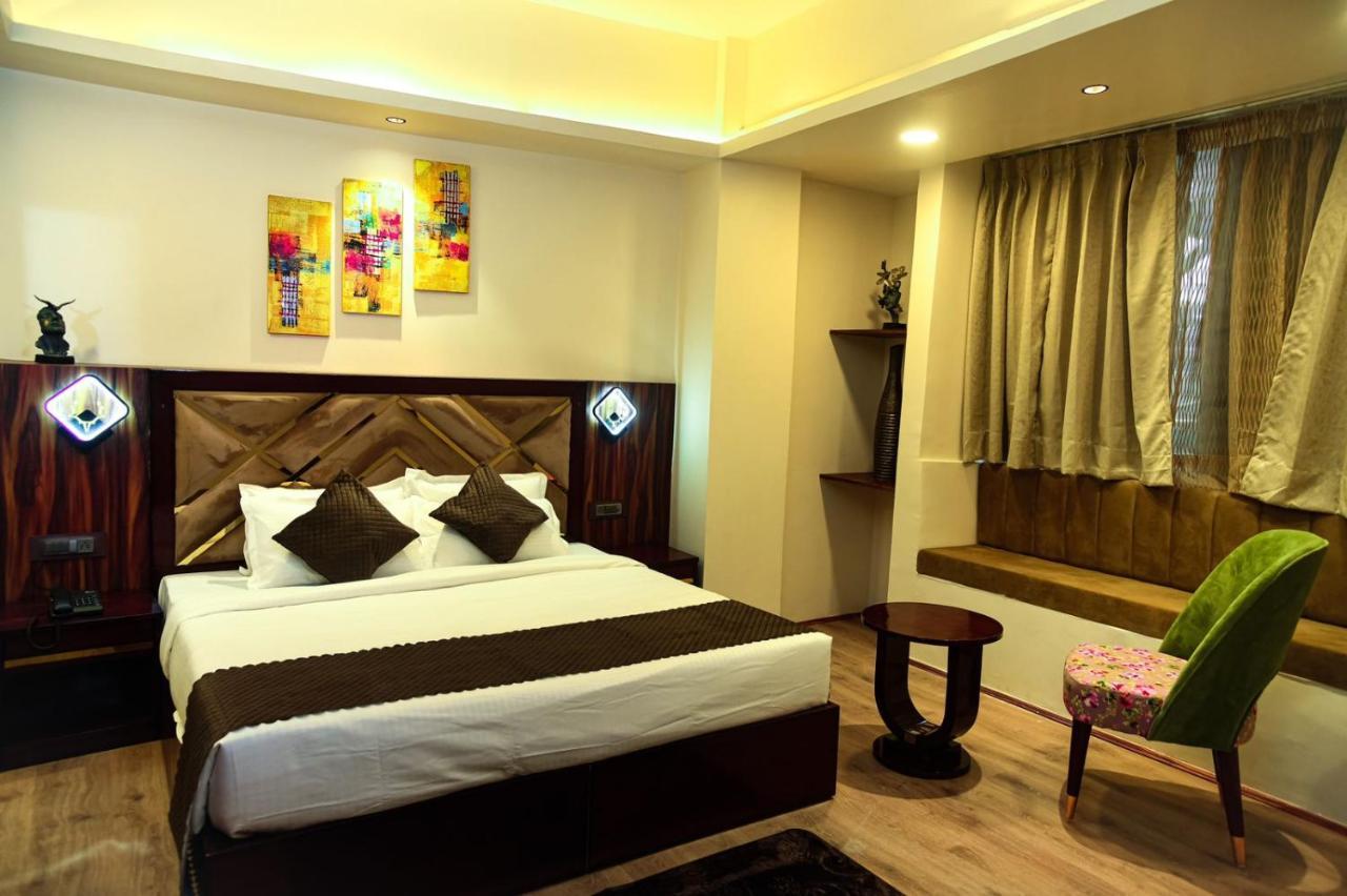Cloud Social Hotel Shillong Exterior photo