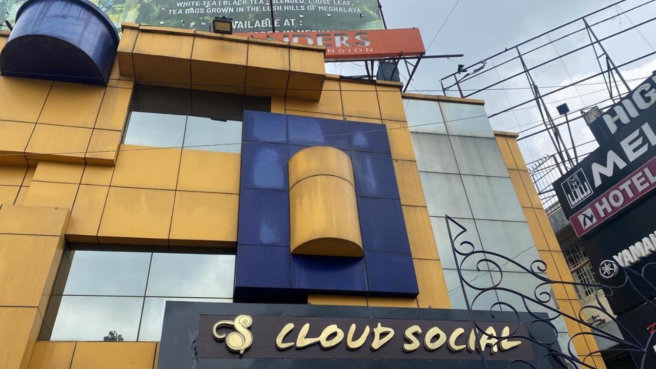 Cloud Social Hotel Shillong Exterior photo